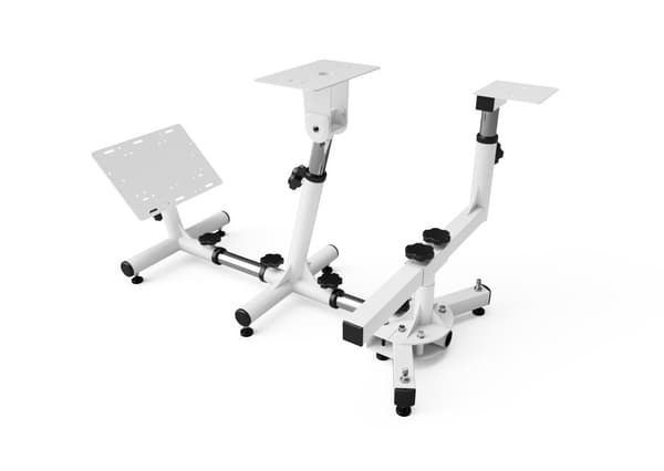 Arozzi Velocita Racing Simulator - White