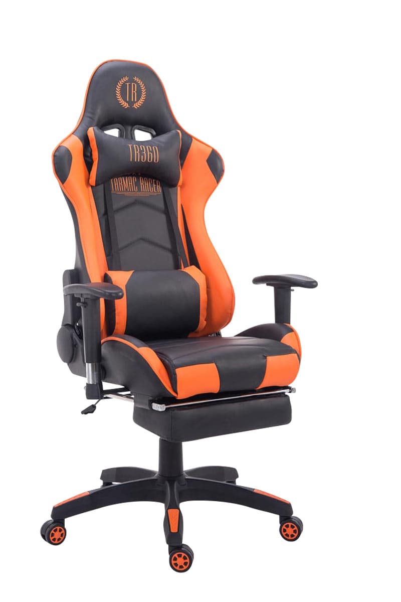 CLP Gaming Stol XL Turbo Kunstlæder