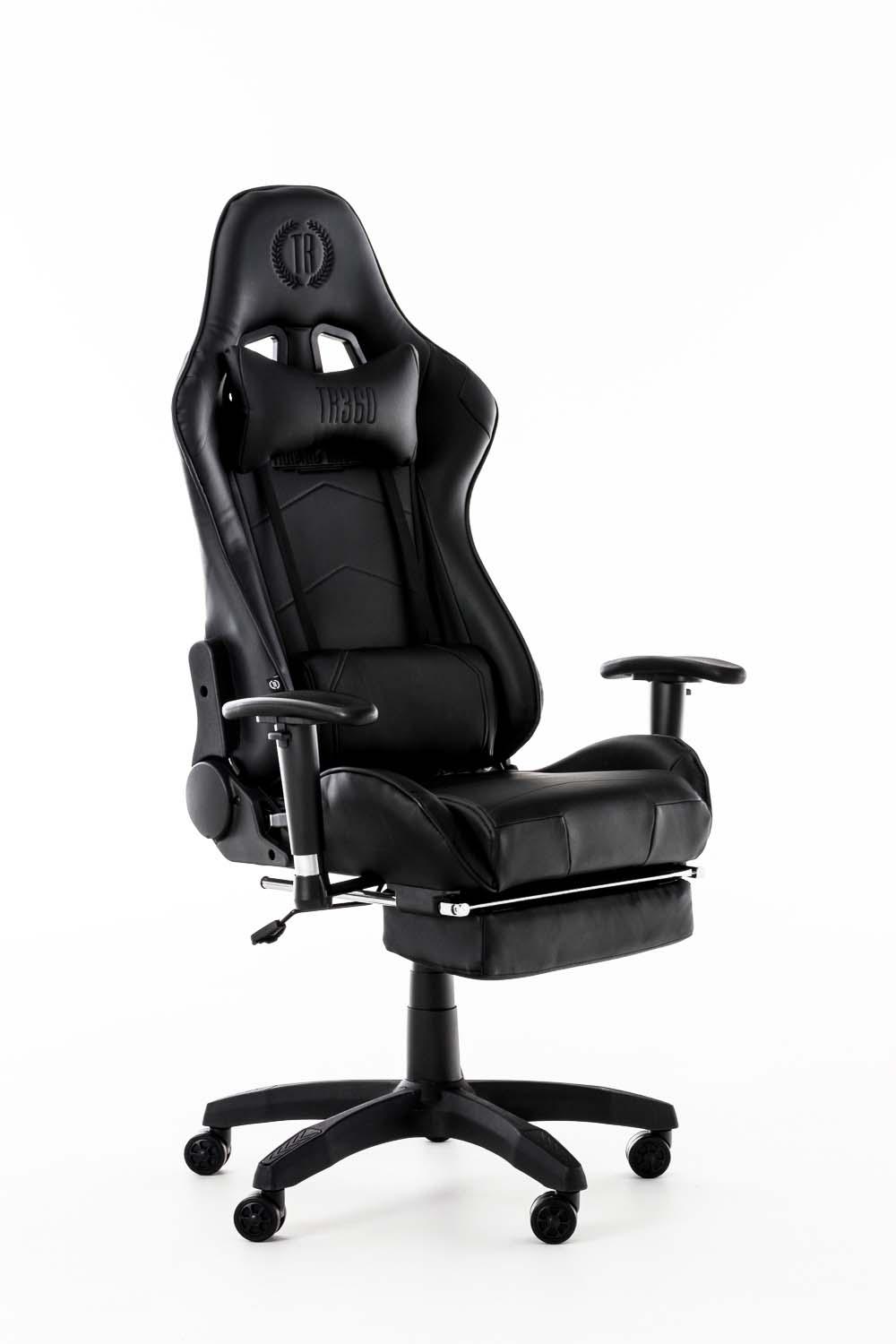 CLP Gaming Stol XL Turbo Kunstlæder