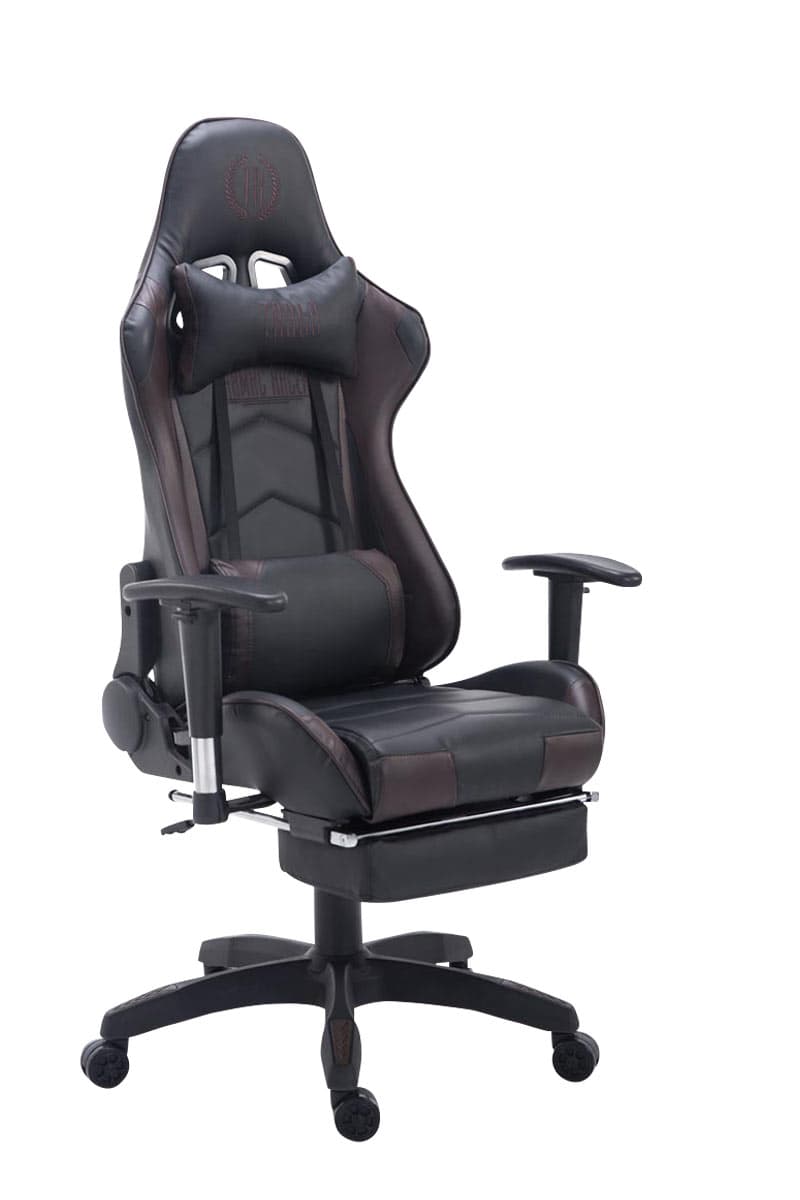 CLP Gaming Stol XL Turbo Kunstlæder