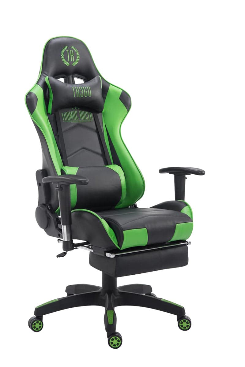 CLP Gaming Stol XL Turbo Kunstlæder