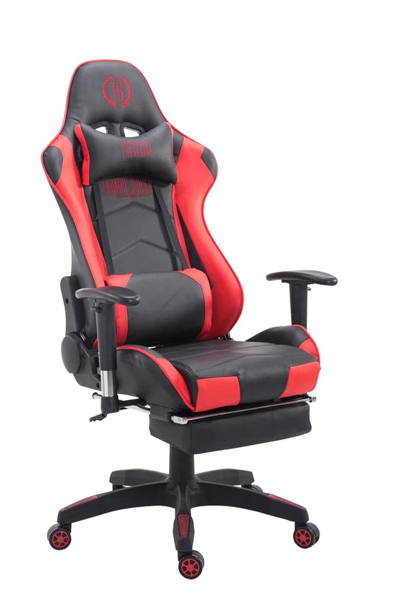 CLP Gaming Stol XL Turbo Kunstlæder