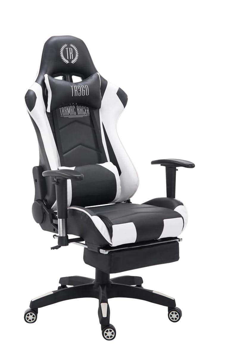 CLP Gaming Stol XL Turbo Kunstlæder