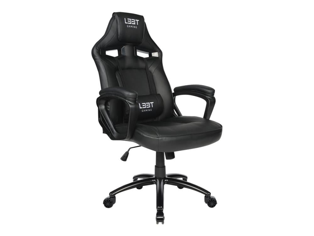 L33T Extreme Gaming Chair - Black