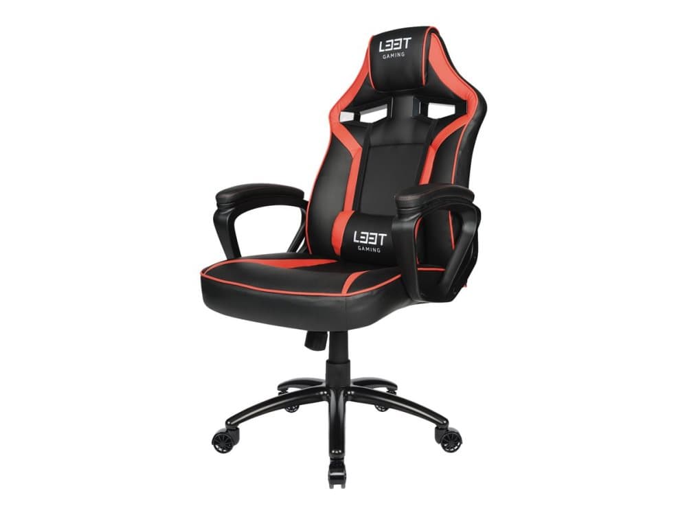 L33T Extreme Gaming Chair - Red