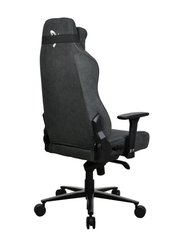 Arozzi Vernazza Soft Fabric - Dark Grey