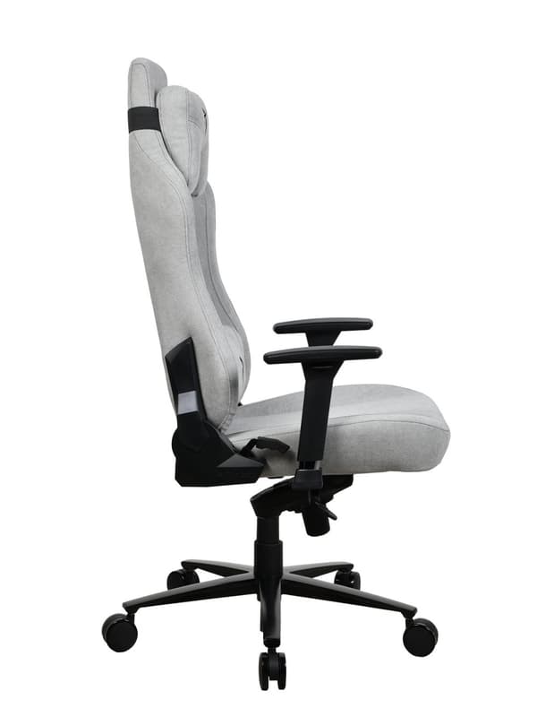Arozzi Vernazza Soft Fabric - Light Grey
