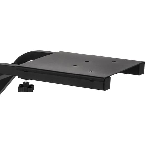 Racingstativ för ratt & pedaler - Thrustmaster / Logitech kompatibel