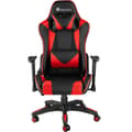Miniatyrbillede 3 af 11: Premium gamerstol Twink - sort/rød