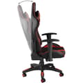 Miniatyrbillede 4 af 11: Premium gamerstol Twink - sort/rød