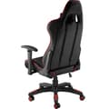 Miniatyrbillede 9 af 11: Premium gamerstol Twink - sort/rød
