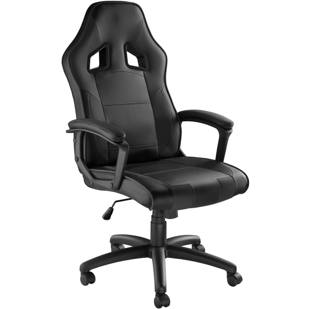 Gamer stol Senpai - sort