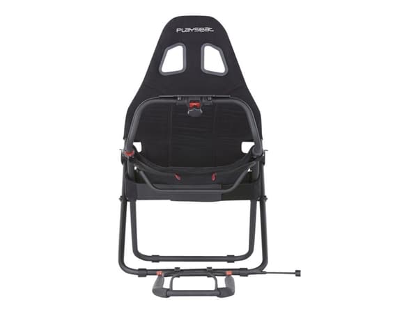 Playseat Challenge - Kappløpsimulatorcockpit - svart