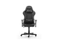 Miniatyrbild 4 av 5: DXRacer Formula Series F08-N - Stol - armstöd - T-formad - svängtapp - polyuretanläder - svart