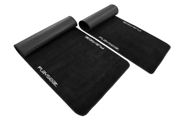 Playseat Floor Mat XL, Stolmatte, Sort, 680 mm, 1565 mm, 2,8 kg, 1 stykker