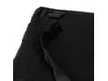 Miniatyrbilde 3 av 5: noblechairs Cushion set, Sort, Hvit, 2 stykker