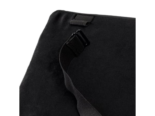 noblechairs Cushion set, Sort, Hvit, 2 stykker