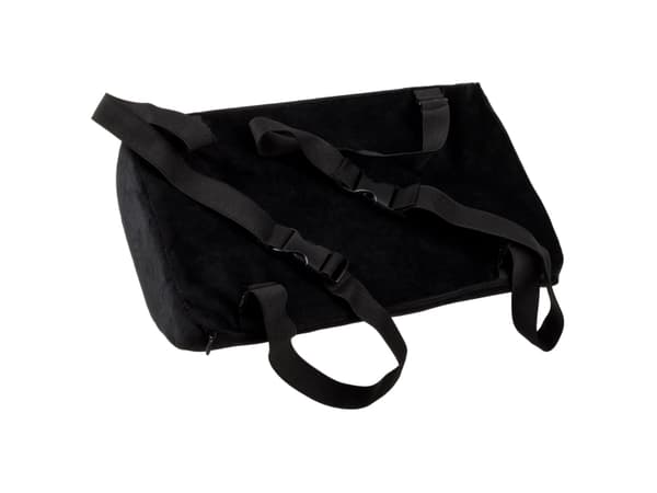 noblechairs Cushion set, Sort, Hvit, 2 stykker