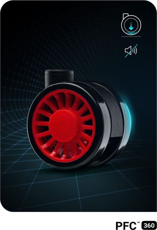 Diablo X-Horn 2.0 normal storlek röd