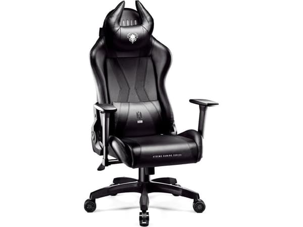 Diablo X-Horn 2.0 King Size Svart