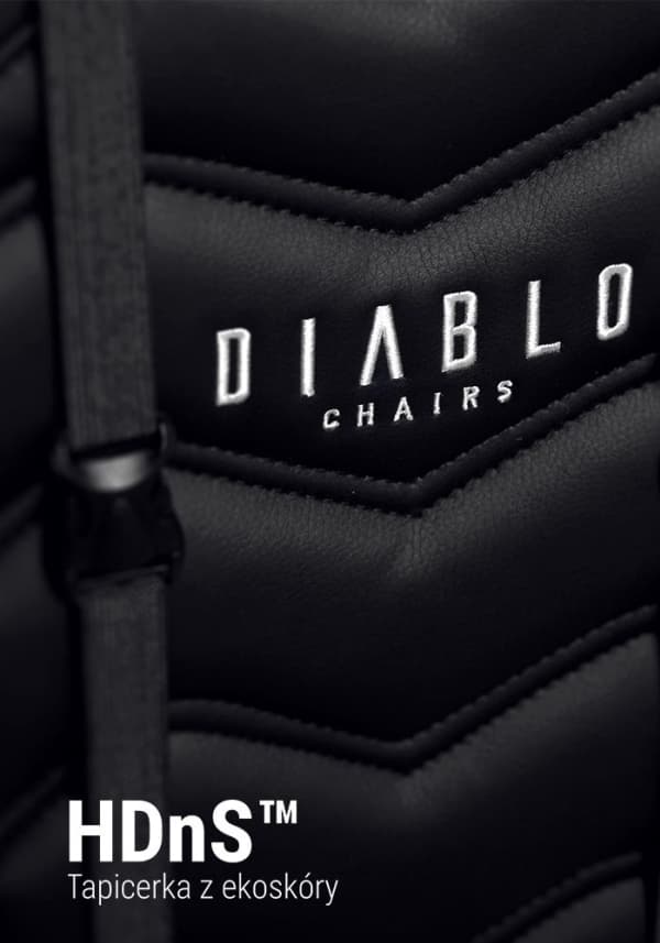 Diablo Stoler Diablo X-Ray Large Black-Black (X-RAYLCZCZ)
