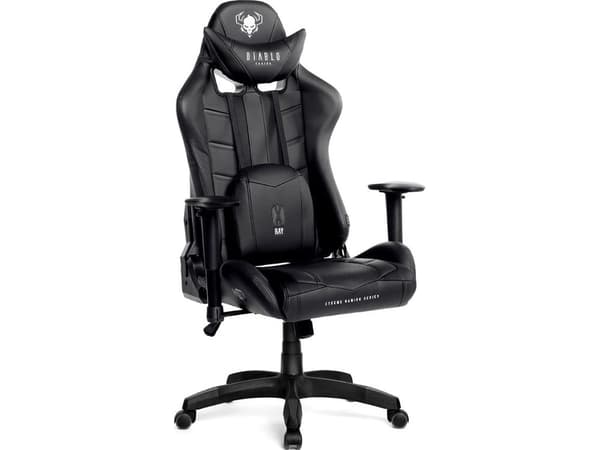 Diablo Stoler Diablo X-Ray Large Black-Black (X-RAYLCZCZ)
