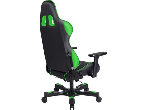 Fotel Clutch Chairz Crank “Poppaye Edition” Zielony (CKOPPBG)
