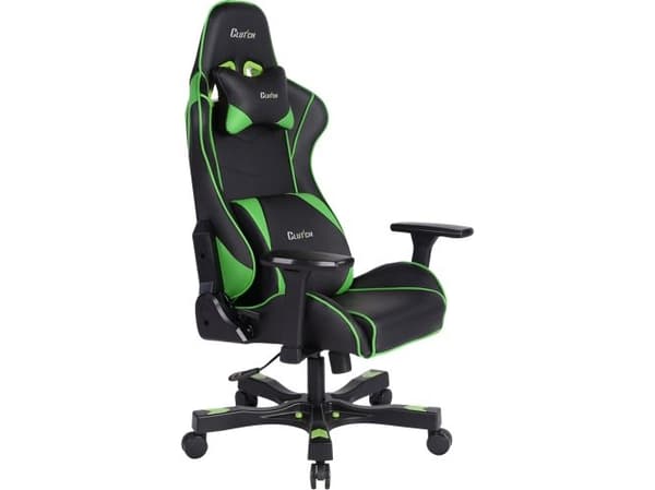 ClutchChairZ Crank Series Delta Seat Green (CKD11BG)