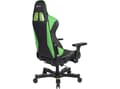 Miniatyrbilde 5 av 5: ClutchChairZ Crank Series Delta Seat Green (CKD11BG)