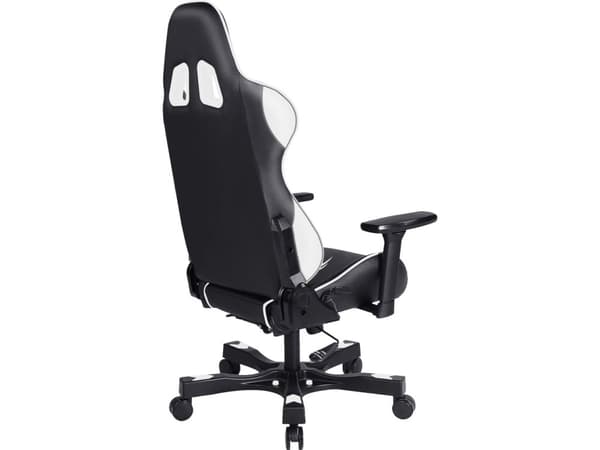 ClutchChairZ Crank chair “Poppaye Edition” Black and White (CKPP55BW)