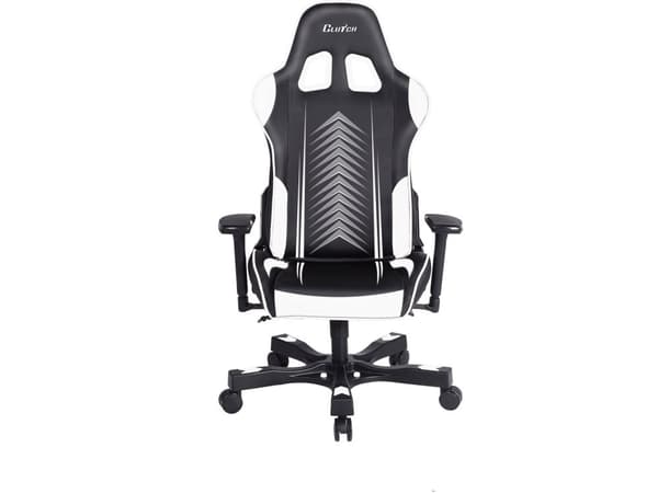 ClutchChairZ Crank chair “Poppaye Edition” Black and White (CKPP55BW)