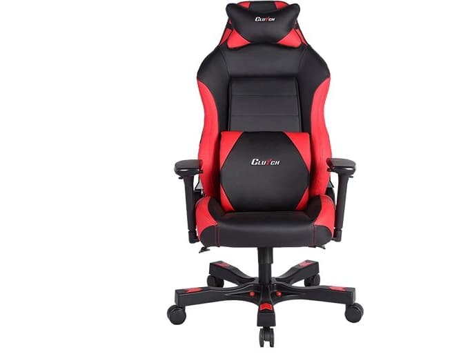 ClutchChairZ Shift Alpha Red (STA77BR)