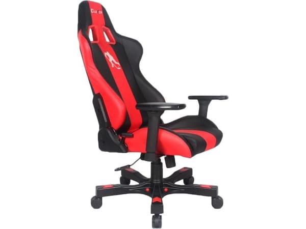 Clutch Chairz Crank Charlie "Hockey" rød (CKC088BR)