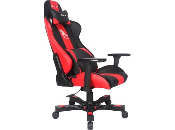 Clutch Chairz Crank Charlie "Hockey" rød (CKC088BR)