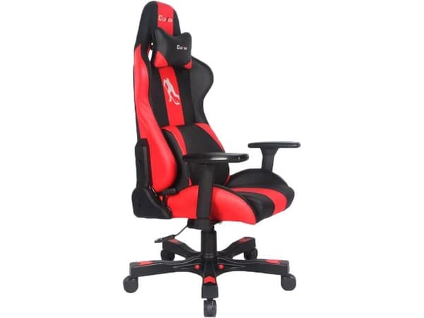 Clutch Chairz Crank Charlie "Hockey" rød (CKC088BR)