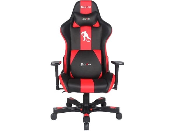Clutch Chairz Crank Charlie "Hockey" rød (CKC088BR)