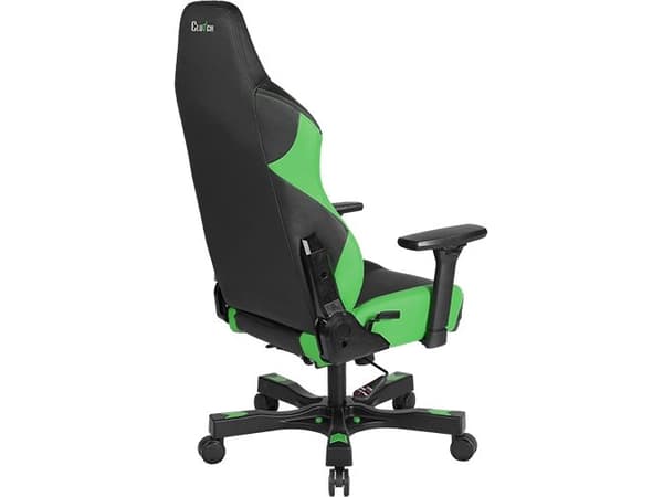 Fotel Clutch Chairz Shift Series Alpha zielony (STA77BG)