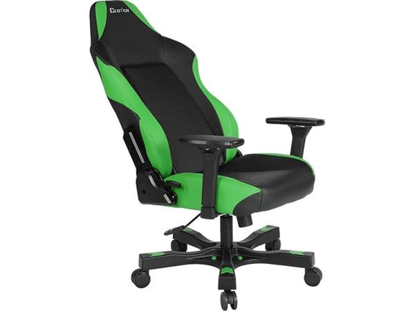 Fotel Clutch Chairz Shift Series Alpha zielony (STA77BG)