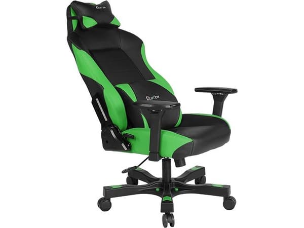 Fotel Clutch Chairz Shift Series Alpha zielony (STA77BG)