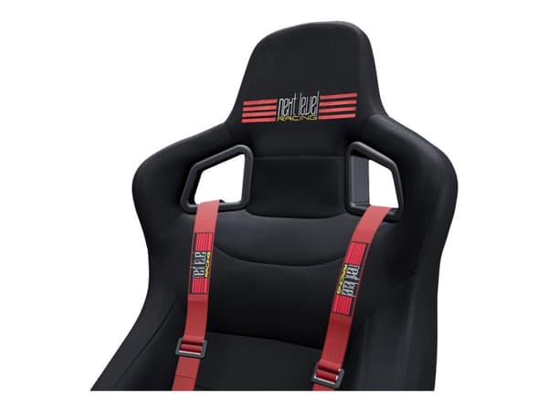 Next Level Racing GTtrack - Kappløpsimulatorcockpit