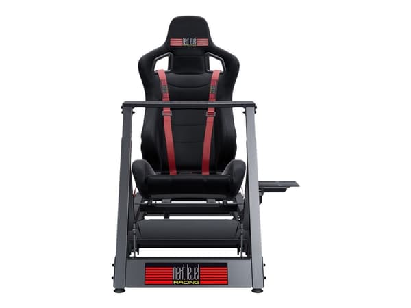 Next Level Racing GTtrack - Kappløpsimulatorcockpit