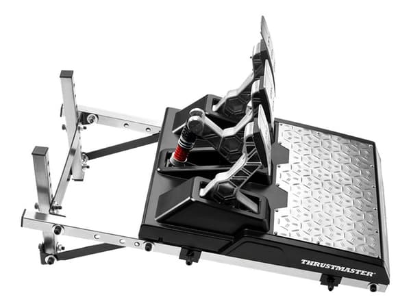 ThrustMaster - Pedalstativ - for ThrustMaster T300, T3PA, T3PA-PRO, T80, T-LCM, TX Racing Ferrari 458; Ferrari 458
