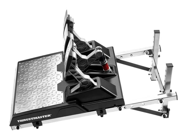 ThrustMaster - Pedalstativ - for ThrustMaster T300, T3PA, T3PA-PRO, T80, T-LCM, TX Racing Ferrari 458; Ferrari 458