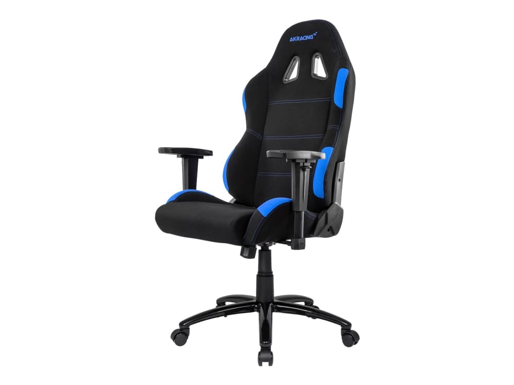 AKRacing Core EX-WIDE - black/blue