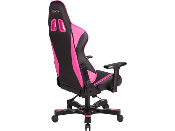 Fotel Clutch Chairz Crank Echo Różowy (CKE11BPK)