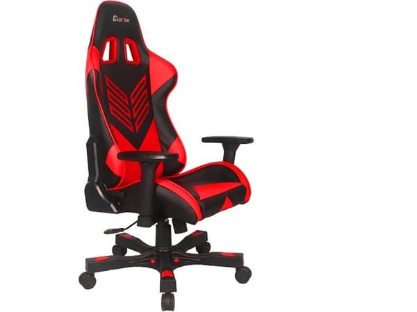 Clutch Chairz Crank "Onylight Edition" Rød (CKOT55BR)