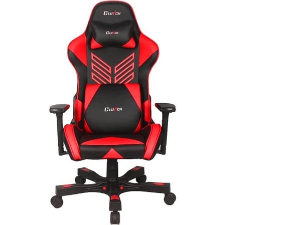 Clutch Chairz Crank "Onylight Edition" Rød (CKOT55BR)