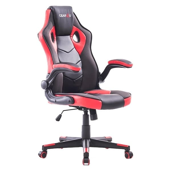 GEAR4U Gambit PRO gaming-stol. Röd
