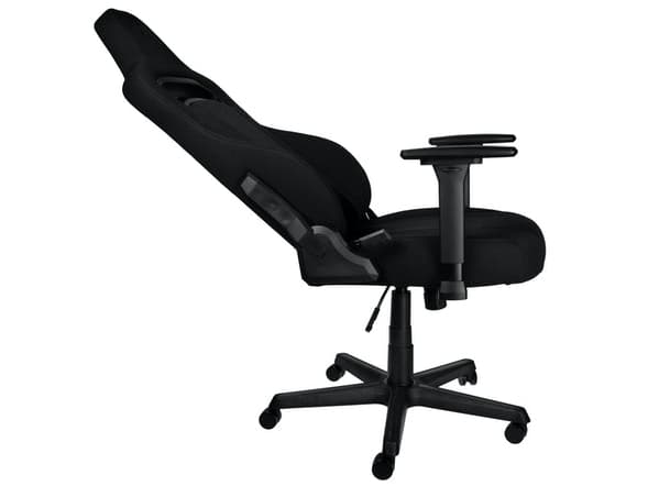 Nitro Concepts E250, PC-pelituoli, 125 kg, Pehmustettu istuintoppaus, Pehmustettu selkänoja, PC, Nailon