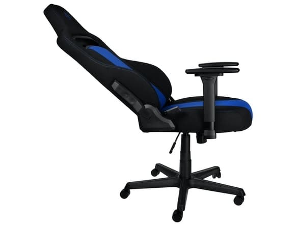 Pro Gamersware NC-E250-BB, Universal gaming-stol, Universell, 120 kg, Polstret Sete, Billøp, Antrasitt